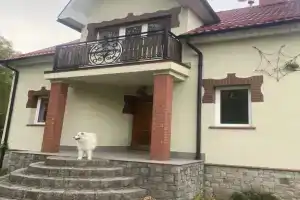 Частный дом Большой дом возле Светлогорска, Светлогорск