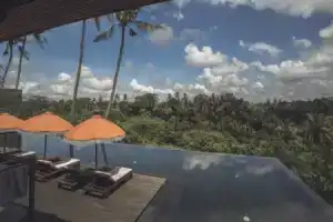 Kaamala Resort Ubud, Убуд