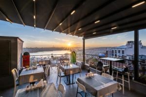 Taksim Terrace Hotel, Стамбул