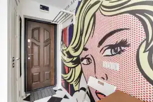 Апартаменты на Кубинке 1, корпус 18, Кубинка
