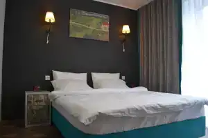 Гостиница «Винсент», Салават