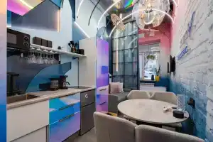 Апартаменты StudioV retroavia, Москва