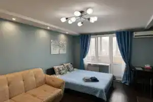 Квартира Парк Горького Apartment by PKRP, Москва