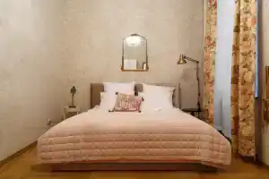 Квартира двухэтажная с сауной, Выборг