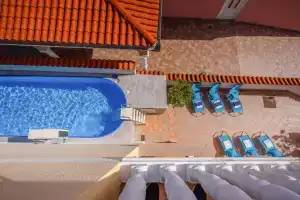 Апартаменты Royaluxs Villas and Apartments - Villa Oleander, Цриквеница