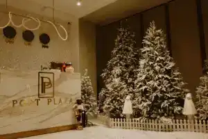 Port Plaza EVN, Ереван