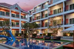 Fx Hotel Pattaya, Паттайя
