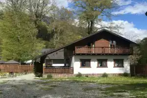 Частный дом Лунный дом 2, Архыз