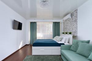 Апартаменты Romanna Home Каменный цветок, Новосибирск