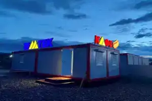Хостел «Zemtek», Новая Чара