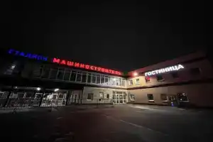 Гостиница «Стадион Машиностроитель», Псков