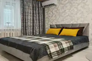Квартира для Комфортного и Уютного Отдыха в Центре Тюмени