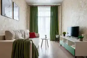 Апартаменты Волгарумс Рядом Цирком, Кострома