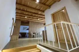 Гостиница «Sarhad», Бухара