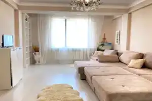 Квартира с Видом на Море у Аллеи, Махачкала