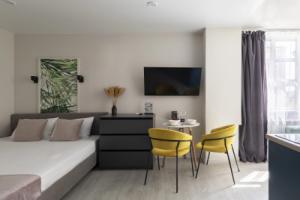 Квартира Norke Сретенская Junior Suite, Москва