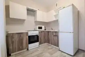 Квартира на улице Сабира Ахтямова 1к1, Казань