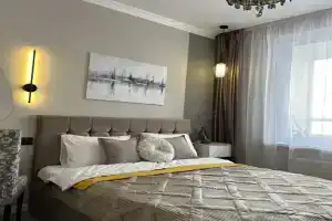 Апартаменты с видом на Туру, Тюмень