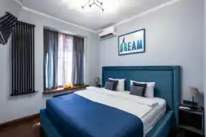 Апартаменты Comfort & Relax Home at Tsarskaya Ploshchad 4, Москва