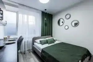 Апартаменты КИТ 2 Хамовники, Москва