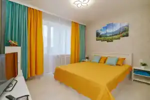 Квартира уютная в курортной зоне