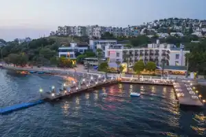 Elite Hotel Bodrum, Ялыкавак