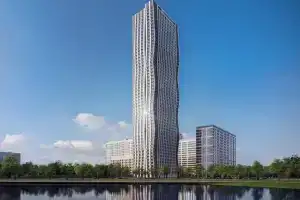 Апартаменты ЖК AFI Tower, Москва