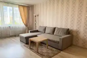 Квартира с красивым видом около больницы, Москва