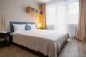 Апартаменты Welcome на Ильича 15, Академгородок