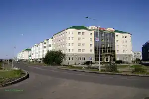 Отель «Заполярная столица», Нарьян Мар