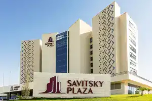 Гостиница «Savitskiy Plaza», Самарканд