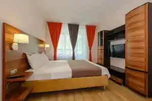 Апартаменты Петровские, Томск
