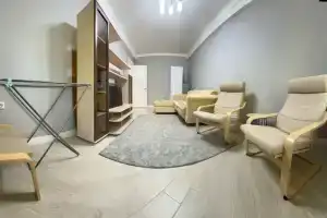 Квартира Уютная с Евроремонтом в самом Сердце Каспийска