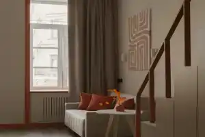 Квартира Студия Suite в центре Питера