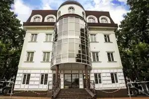 Гостиница «Волга», Ессентуки