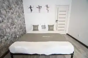 Квартира InnDays Apartments на Шухова 1А, Тула