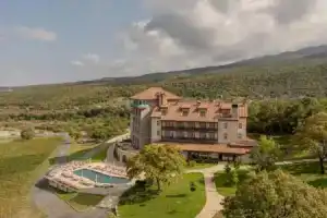 Отель «Agarani Estate», Телави