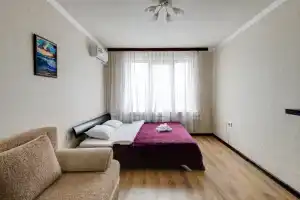 Апартаменты на Башиловской улице, 3к1, Москва
