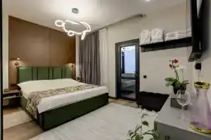 Апарт-отель EV Hotel Baytik, Таш-Дёбё