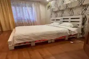 Квартира Двухкомнатная Кирова 6, Шлиссельбург