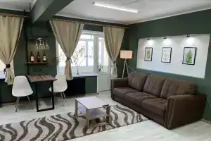 Квартира на Ленина 36А, Воркута