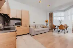 Апартаменты GreenPark Apart, Кисловодск