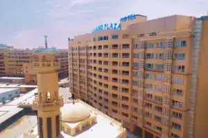 The Grand Plaza Hotel Smouha, Александрия