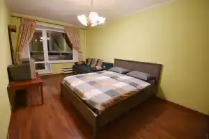 Квартира Пугачёвской, Москва