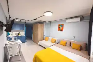Квартира Студия в ЖК Аксаковский, Уфа