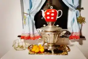 База отдыха «Русская Изба», Красная Поляна