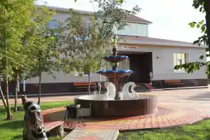 Кемпинг «Рудный Край», Губкин