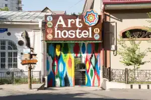 Art Hostel, Ташкент