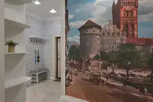 Квартира Troesutok Palmier, Калининград
