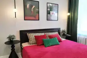 Квартира Идеальная новая для отдыха и командровки в самом центре Тулы
